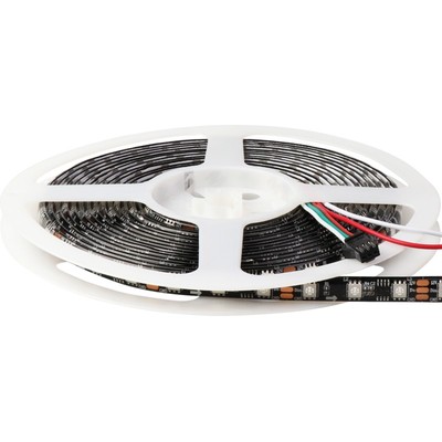 优选12V伏幻彩灯条5050全彩WzS2811灯带流水流光跑马灯带工程炫彩