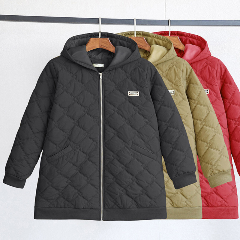 加肥特大码女装加厚保暖棉衣胖mm冬装显瘦藏肉上衣棉服外套300斤,女装/女士精品,大码棉服,淘宝优惠券,粉丝福利购,淘宝优惠卷