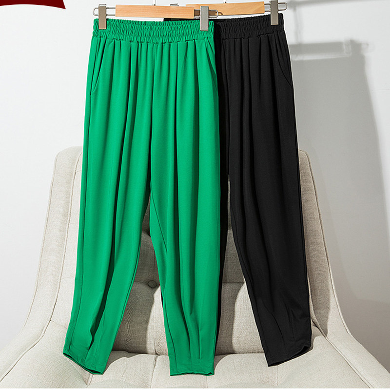 2022夏季新款超肥超大码胖MM女休闲裤300斤大码特肥特大裤子,女装/女士精品,大码连衣裙,淘宝优惠券,粉丝福利购,淘宝优惠卷