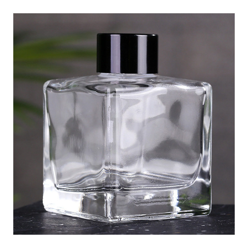 Manufactor Direct selling Aromatherapy bottle Glass cube modelling Perfume essential oil transparent Glass Empty bottlesin the Home accessories , Home Fragrance, Aromatherapy DIY Material Science/tool category - from Buy2taobao.com to provide professional Taobao agent buy service