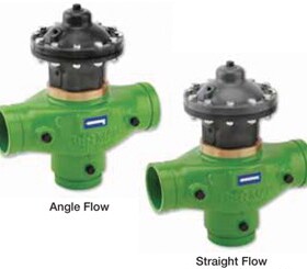伯尔梅特bermad IR-3x3-350-I过滤器反冲洗阀持压阀泄压灌溉农业