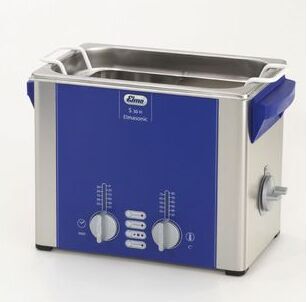 德国elma艾尔玛超声波清洗机S180H大容量Xtrapro医疗筛网工p300h