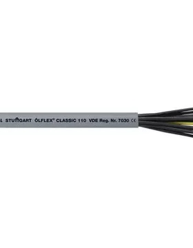 ÖLFLEX® CLASSIC 110 9G1 1119209灰色外皮护套电缆外径铜丝