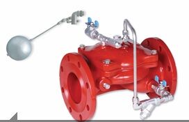 供应以色列伯尔梅特bermad-FP450-60-BF液位控制阀DN100150PN16