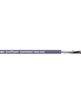UNITRONIC BUS CAN 1x2x0.5 2170266总线电缆通讯紫色外皮lapp