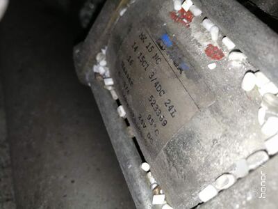 德国coax考克斯电磁阀气动同轴液压MK15NC1415C13/4DC24 523369