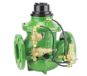 伯尔梅特bermad IR-923-M0-50-R 减压持压计量阀