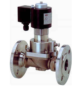 德国GSR E2403/0.04/T322-TH强制先导式电磁阀天燃气阀门液化气阀