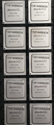 瑞芯微 RK3399  RK808  优势渠道 现货热卖 图片实拍 整套出售