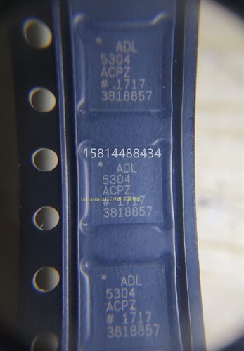 ADL5304ACPZ ADL5304 高速 200 DB范围对数转换器 原装