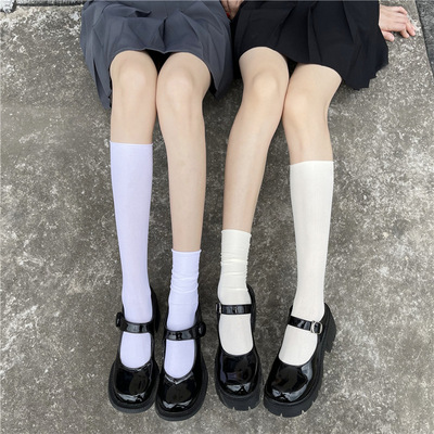 网红爆款耐磨透气吸汗学生袜子