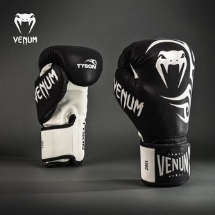 VENUM毒液迈克泰森拳击手套成人散打男女拳套搏击泰拳格斗