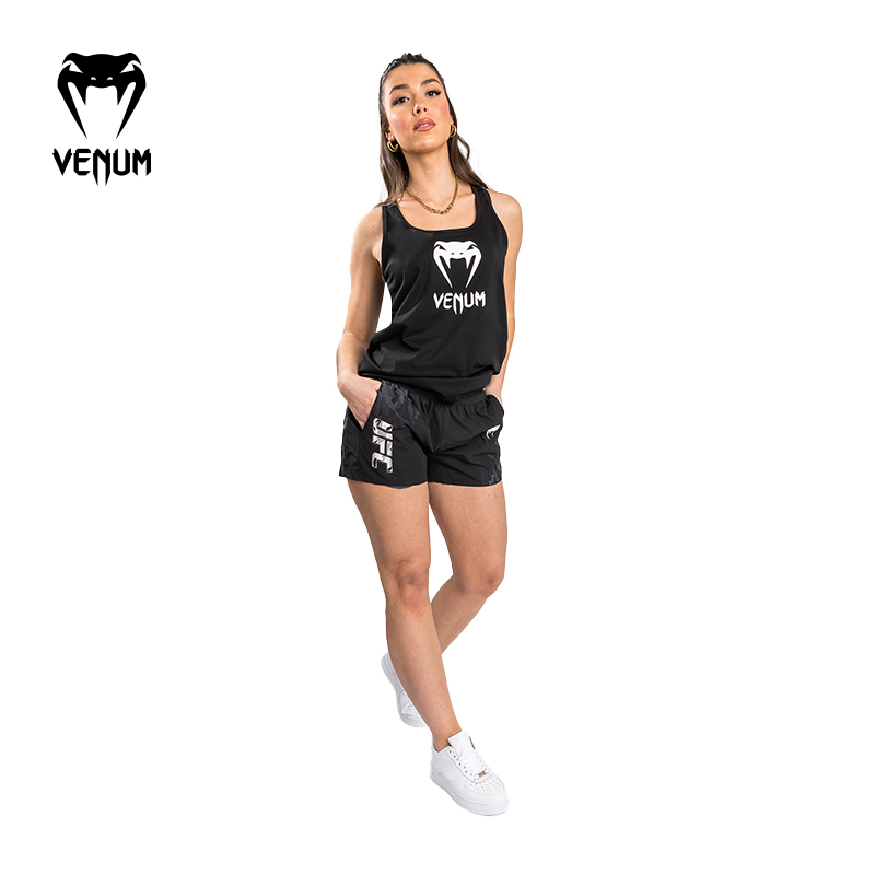 VENUM 毒液CLASSIC经典背心女式运动马甲跑步健身无袖工字型背心