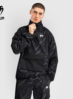 VENUM 毒液 Trooper男士半拉链外套卫衣夹克跑步运动健身训练上衣