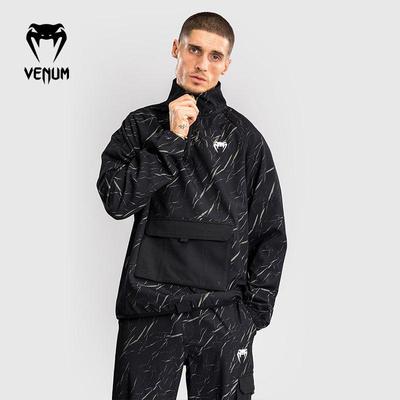 VENUM 毒液 Trooper男士半拉链外套卫衣夹克跑步运动健身训练上衣
