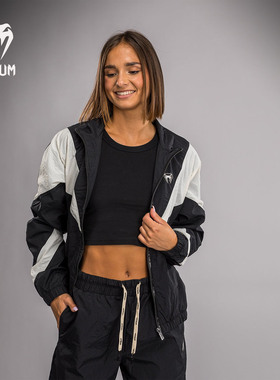 VENUM毒液  Vectra女士运动外套休闲外套百搭健身训练上衣