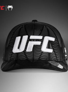 VENUM毒液UFC5.0格斗之夜棒球帽男女款鸭舌帽子百搭太阳帽休闲