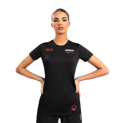 VENUM短袖女款新款T恤UFC3.0