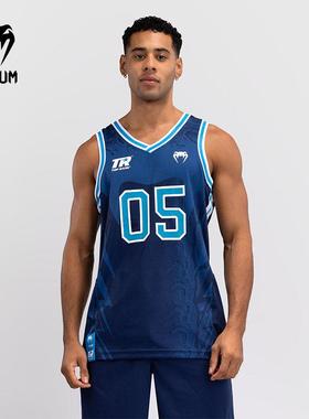 VENUM 毒液 Top Rank Original 男全棉背心无袖健身运动圆领T恤