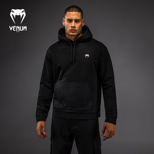 VENUM毒液Urban GI男士卫衣外套运动连帽衫健身跑步上衣训练