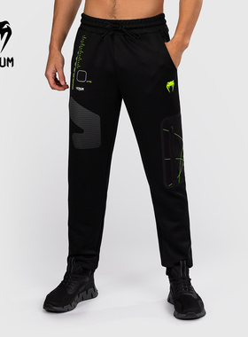 VENUM毒液 VTC4.0训练营男运动卫裤休闲锻炼跑步裤训练健身长裤