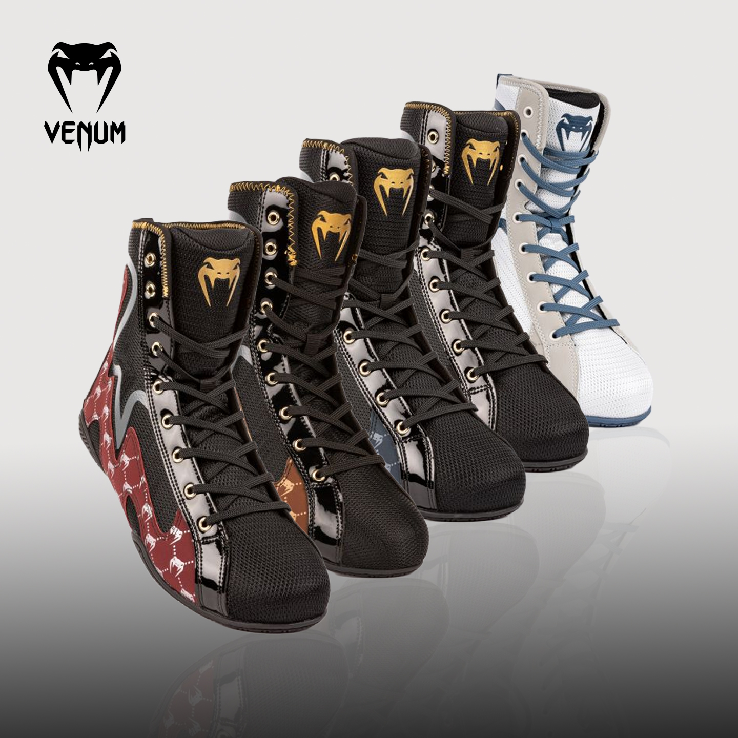 毒液拳击鞋VENUM男女款
