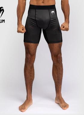 VENUM 毒液Technical 3.0紧身短裤运动健身跑步防磨柔术格斗裤