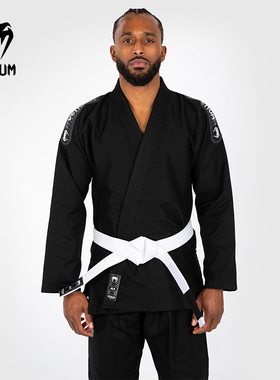 VENUM 毒液 FIRST 巴西柔术道服训练空手道服跆拳道男女柔术服