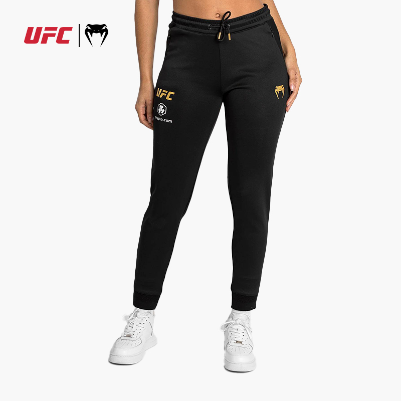 VENUM健身训练女款卫裤UFC3.0