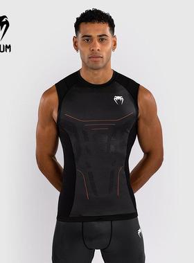 VENUM 毒液Technical 3.0男无袖紧身背心运动跑步训练健身衣背心