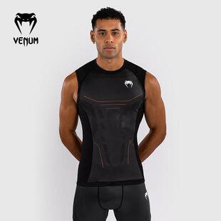 VENUM 毒液Technical 3.0男无袖紧身背心运动跑步训练健身衣背心