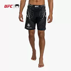 Venum Ufc 3.0 Fighting Night New Men's Fighting Shorts Muay Thai Boxing Sanda Fighting Training