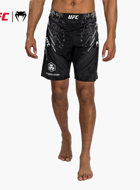 VENUM 毒液UFC 3.0 格斗之夜新款男格斗短裤泰拳拳击散打格斗训练