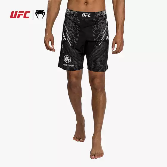 Venum Ufc 3.0 Fighting Night New Men's Fighting Shorts Muay Thai Boxing Sanda Fighting Training