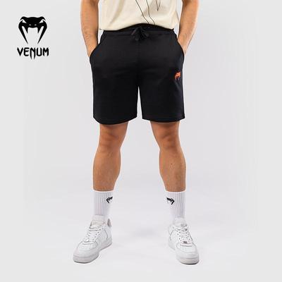VENUM毒液男运动短裤健身
