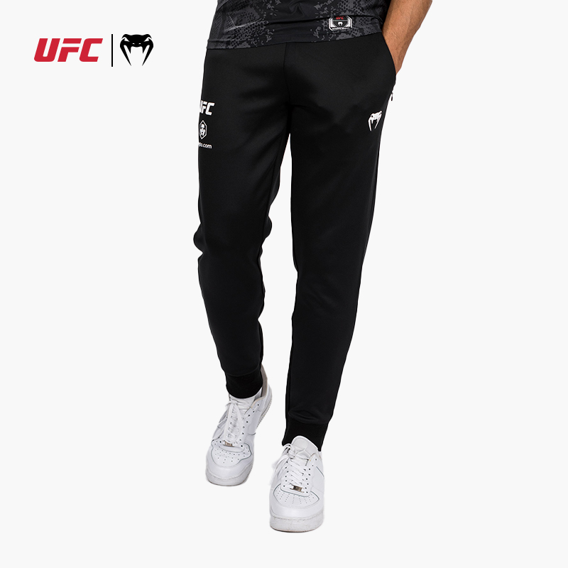VENUM 毒液UFC 3.0 格斗之夜新款男休闲运动卫裤锻炼跑步训练长裤