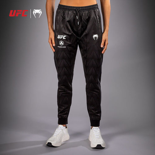 VENUM毒液UFC5.0格斗之夜女卫裤休闲运动锻炼跑步训练健身长裤