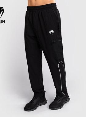 VENUM毒液Paddock新款男士休闲运动卫裤锻炼跑步健身训练长裤