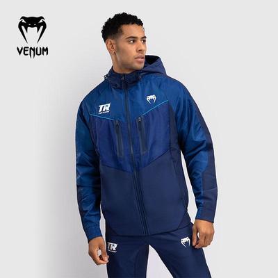 VENUM 毒液 Top Rank Original 拉链外套卫衣夹克跑步运动训练