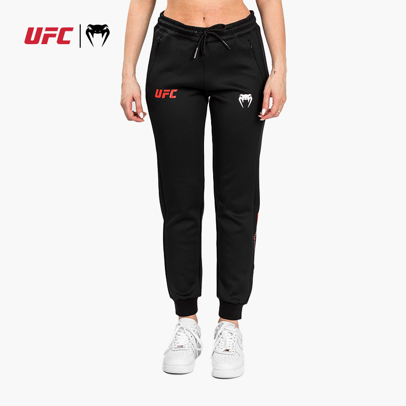 VENUM女款新款卫裤UFC3.0