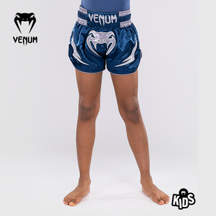 VENUM毒液 Inferno儿童泰拳短裤健身训练拳击搏击泰拳散打运动