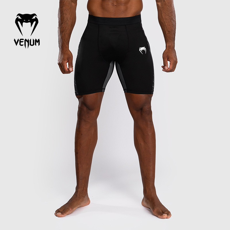 VenumRapid新款男紧身短裤运动
