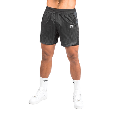 VENUM毒液拳击裤搏击格斗短裤