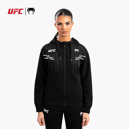 VENUM女款连帽新款卫衣UFC3.0