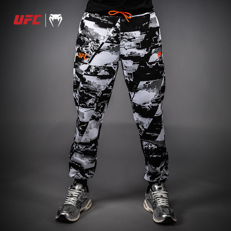 VENUM毒液 UFC5.0 格斗周 男运动卫裤休闲锻炼跑步裤训练长裤