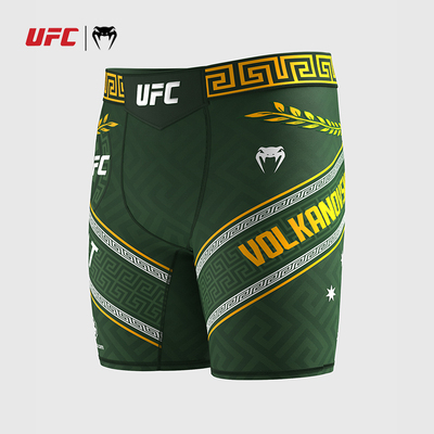 VENUM毒液UFC亚历山大·沃尔卡诺夫斯基男紧身短裤拳击运动健身
