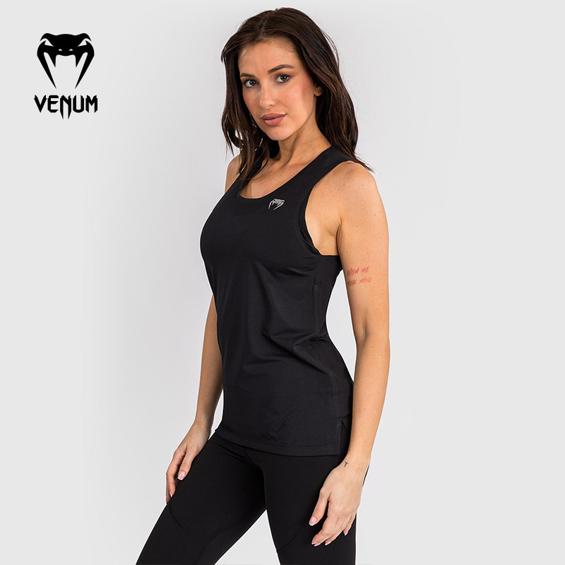 VENUM Elevate 女士背心 格斗训练泰拳搏击散打健身运动背心