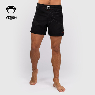 格斗运动短裤 XT男士 健身训练拳击运动跑步 Tactical VENUM毒液