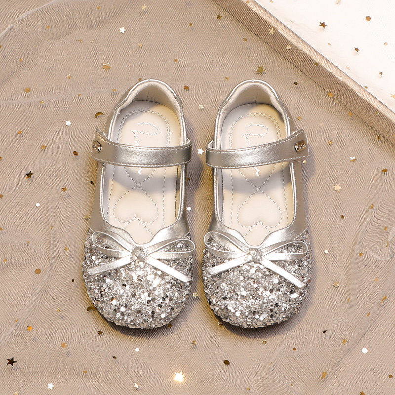 女童公主水晶鞋2025秋季新款演出女孩单鞋舞蹈表演配礼服小皮鞋潮,童鞋/婴儿鞋/亲子鞋,水晶/水钻鞋,淘宝优惠券,粉丝福利购,淘宝优惠卷