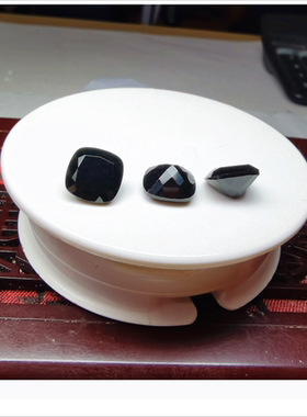 黑玛瑙正方形肥方枕形
